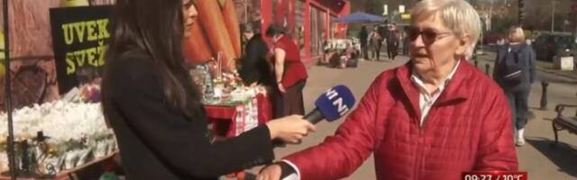 "Oni koji su normalni su zadovoljni": Građani Kule vratili N1 u realnost (VIDEO)