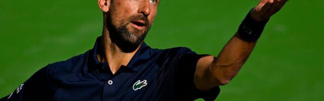 Đoković preživeo Kovačevića! Novak posle drame i tri seta do osmine finala Indijan Velsa