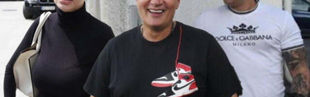 OSMAN KARIĆ ZAGRMEO NAKON VESTI DA MU SINA ČEKA ROBIJA! Imao da poruči samo jedno!