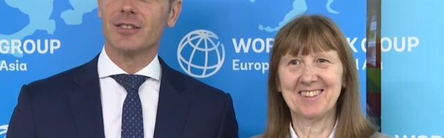 Синиша Мали се састао са потпредседницом Светске банке Антонелом Басани и представницима Конституенце