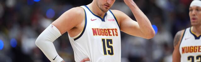 Jokić pobedom počeo pohod ka šampionskom prstenu – naravno, uz tripl-dabl