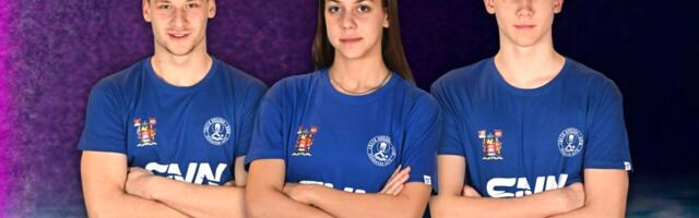 Plivači PK „Sveti Nikola“ dobili poziv za reprezentaciju Centralne Srbije