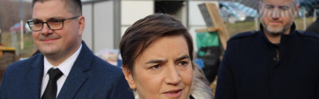 Brnabić brani Vučića od Picule