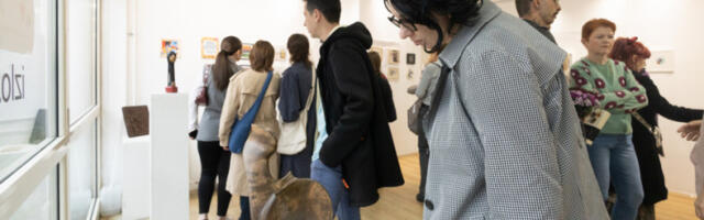 ​Јубиларна међународна изложба малог формата