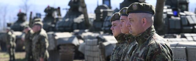 Oglasilo se Ministarstvo odbrane Srbije: Stigla je važna poruka od Vučića