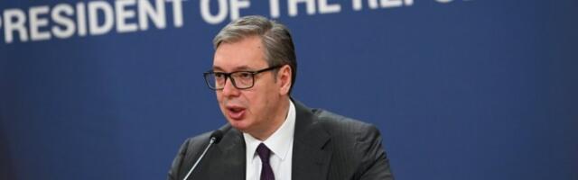 DOLAZE VELIKE PROMENE! Vučić najavio novi zakon: "E ti, majčin sine, više ne možeš da radiš u policiji!"
