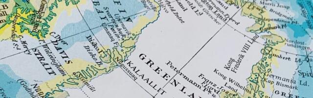 Trampov izaslanik za Grenland Džef Lendri stigao u Nuk