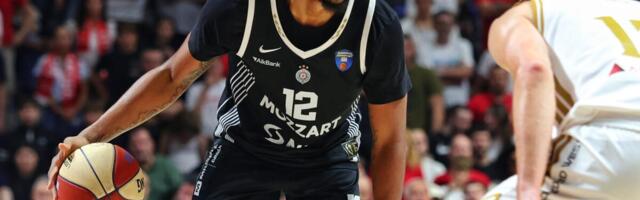 Kletvi došao kraj: Partizan prekinuo najcrnji niz!