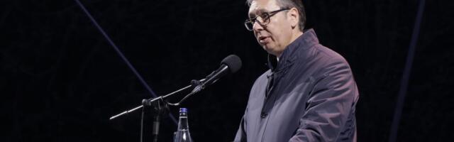 Vučić najavio da će uskoro možda podneti ostavku