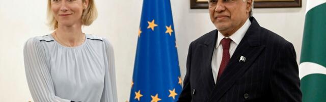 Kalas poziva na "dublje pregovore" o iranskim raketama i nuklearnim zalihama