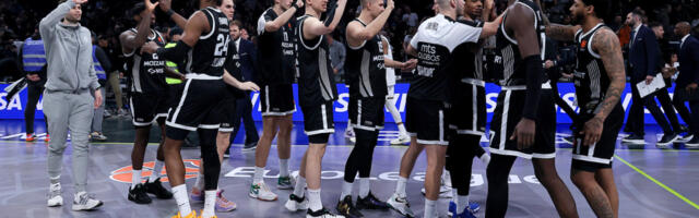 Gotovo je? Partizan pronašao način da se reši skupog promašaja