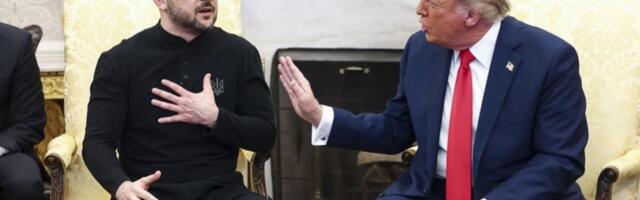 Nakon rođendanske čestitke, usledile žestoke teme: Tramp imao ozbiljan razgovor sa Zelenskim i Putinom