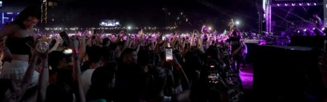 Oglasio se Sky Music povodom "Music Week-a" i navodnog incidenta