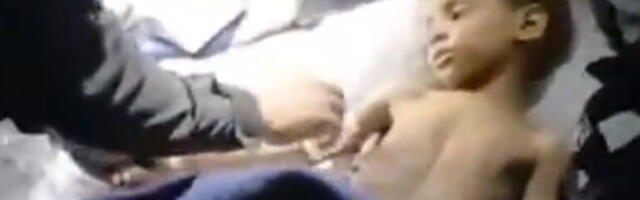 NOVO ČUDO U VENECUELI: Dete posle šest dana izvučeno živo iz ruševina! (VIDEO)