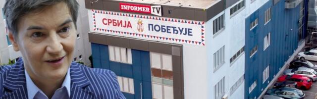 Ana Brnabić stala uz Informer, pa otkrila: Da nije bilo vas u Srbiji bi došlo do građanskog rata - Evo i kako (VIDEO)