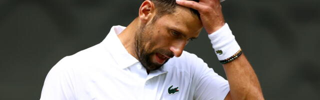 ĐOKOVIĆ GLASNO PSOVAO NA SRPSKOM: Novak se žestoko iznervirao, sudija morao da reaguje...