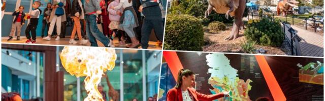 IDEALNA DESTINACIJA ZA PORODICE: Prirodnjački centar u Svilajncu spremio spektakularan letnji program - mališane očekuju radionice, predstave i iznenađenja