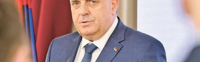 Додик: Европска елита се налази у великој кризи