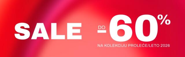 Novi talas letnjih popusta stiže u Fashion Company – SALE do 60%