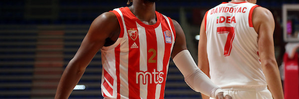 Zvezdina rutina pred Fener, posle 14:0 sve je bilo jasno...