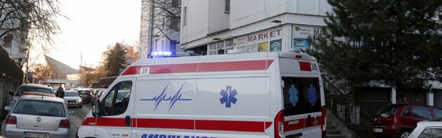 Poginuo pešak na Obrenovačkom putu