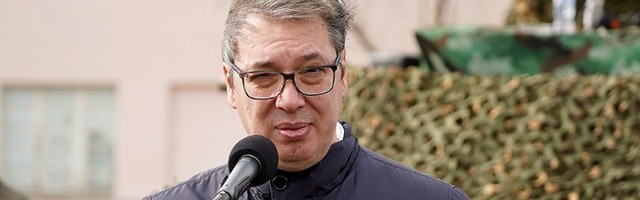 "Vučić na televiziji priznao izvršenje krivičnog dela"