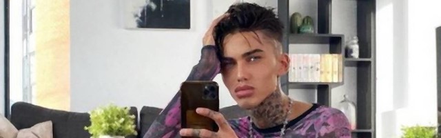 Kakva bizarnost - lik je platio četiri miliona dinara da bi izgledao kao Instagram filter