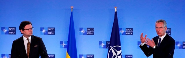 Stoltenberg: NATO će odlučivati o prijemu Ukrajine, a ne Moskva