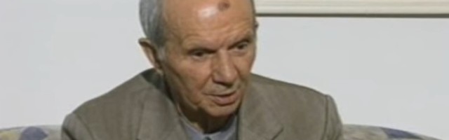 Jedini preživeli Srbin iz masakra u Glini dobija ulicu u Beogradu?