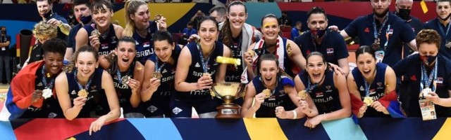 Kvalifikacije za Evrobasket 2023: Srbija u grupi sa Hrvatskom i Bugarskom