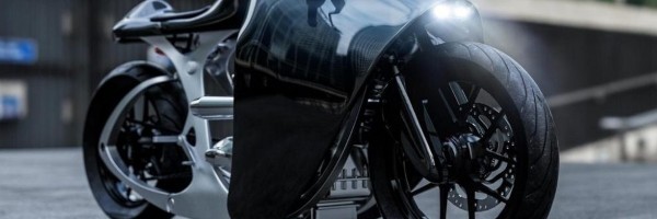 Bandit9 predstavlja futuristički motocikl inspirisan ražama