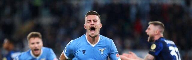 MILINKOVIĆ-SAVIĆ PRED TRANSFEROM KARIJERE: Junajted gubi trku, Sergej POTPISUJE ugovor ŽIVOTA!