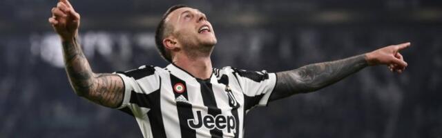 JUVENTUS UHVATIO ZALET! Stara dama GRABI ka Ligi šampiona!