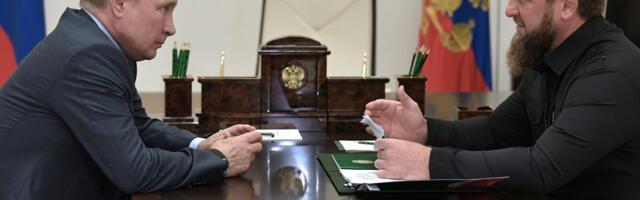 Kadirov: Ukrajinu treba pripojiti Rusiji, spreman sam da vodim ofanzivu