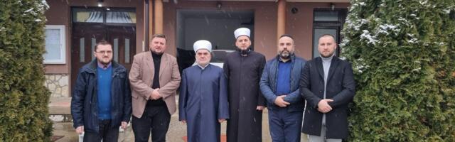 Predsjednik Mešihata posjetio Priboj