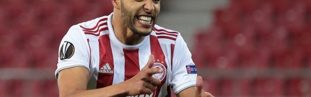 E, sad je stvarno gotovo: Olimpijakos slavio u Solunu i otišao na +17 (VIDEO)