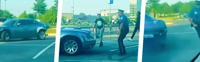 Zbog ludačkog driftovanja devojka suočena sa optužbom za pokušaj ubistva