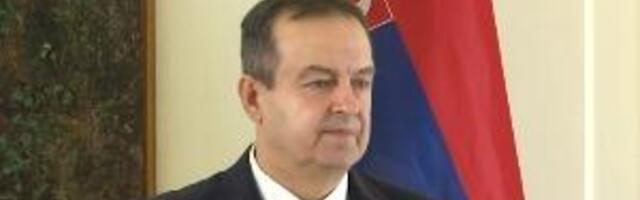 Дачић у Атини: Историјско савезништво са Грчком, немамо око чега да се посвађамо