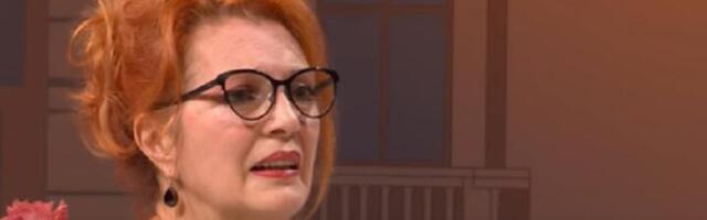 Tanja Bošković: Ozbiljno posrnem, pa to otresem