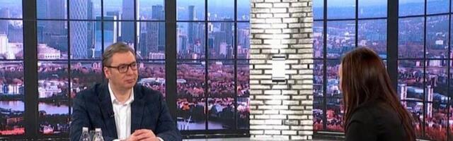 Aleksandar Vučić: Krenulo je čišćenje