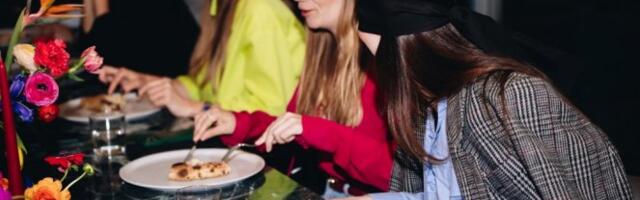 VEČERA U TAMI: SPOJ ITALIJANSKIH UKUSA I NESVAKIDAŠNJEG DIZAJNA