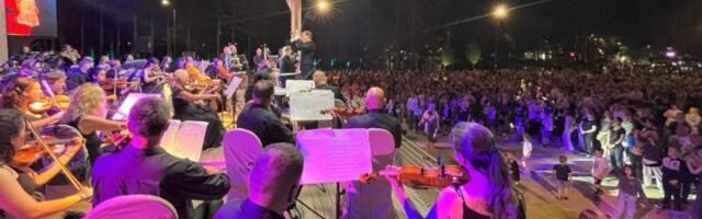 Virtuozi otvorili zlatiborsko kulturno leto