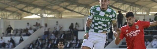 Kapitalac stigao u Novi Sad - Voša predstavila pojačanje u odbrani!