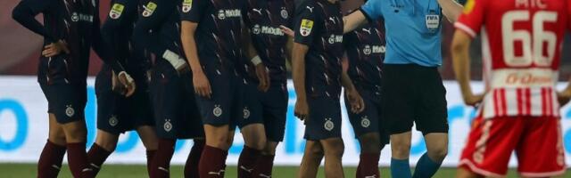 Pavle Ilić neće suditi večiti derbi u Kupu