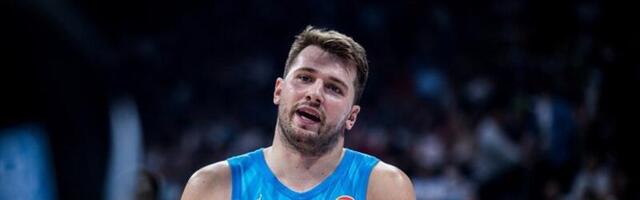 PRESLATKO! Luka Dončić objavio sliku sa ćerkicom! Komentari PLJUŠTE! (FOTO)