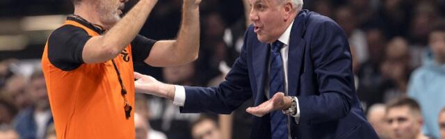 Nilikina promašio pobedu: Virtus srušio Partizan