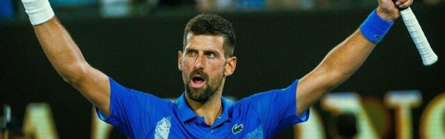 OGLASIO SE NOVAK! Srbin poslao jasnu poruku ZBOG PODVIGA (FOTO)