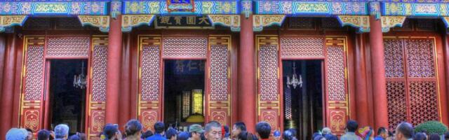 Demokratija na kineski način