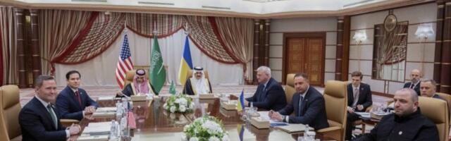 ZAVRŠENA PRVA RUNDA RAZGOVORA: Volc otkrio kako su protekli pregovori sa Ukrajinom