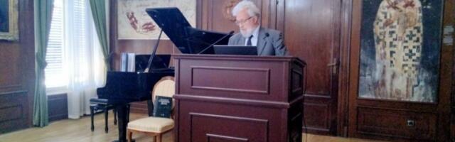 MATICA SRPSKA OBELEŽILA SVETSKI DAN POEZIJE: Novosadskoj publici predstavljena „Sabrana dela Branka Radičevića“